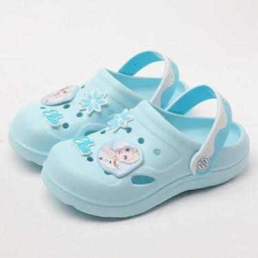 Imagem de Chinelo De Verão Do Homem-Aranha Para Meninos, Calçado Infantil Com So