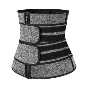 Imagem de Cinta Modeladora Masculina Vensslim Para Emagrecimento, Corset Redutor