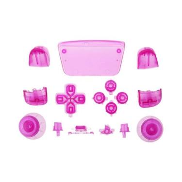 Imagem de Capa De Substituição Para Joystick Chrome Para PS5, Acessórios Para Co