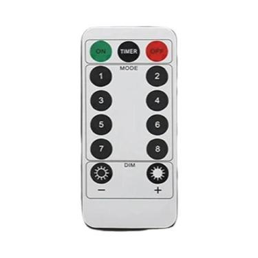 Imagem de Luzes De Natal Em Cordão USB À Prova d'Água 2M 3M 8 Modos LED Luzes De