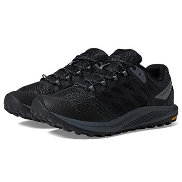 Imagem de Merrell Nova 3 masculino, Preto, 13 Wide