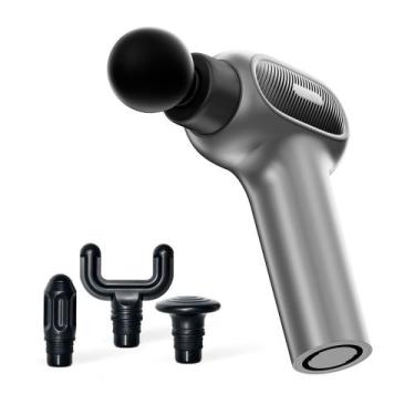 Imagem de Massageador Pistola Deep Therapy Flex Relaxmedic- RM-MP4000A, Bivolt