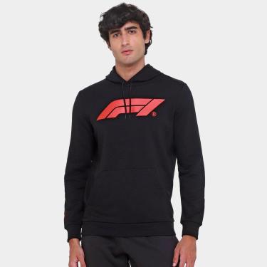 Imagem de Moletom Com Capuz Puma F1 ESS Masculino-Masculino