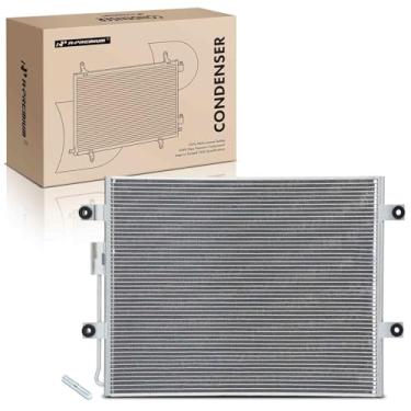 Imagem de A-Premium Condensador A/C de ar condicionado compatível com Sterling Truck Acterra 2007-2010, Acterra 5500 6500 7500 2007 e Freightliner M2 106 2009-2013