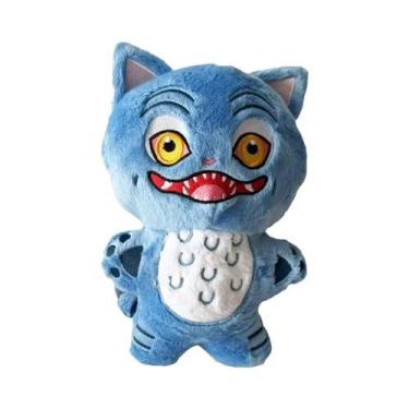 Imagem de Brinquedos De Pelúcia Kpop Demon, Boneco De Tigre Macio E De Alta Qual