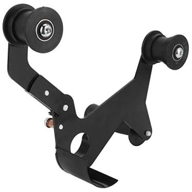 Imagem de Estink Lixadeira de Correia Máquina de Polir Acessórios para Esmeril para Tubos de Aço Inoxidável Faixa de Retificação de 270° Com Construção Em Liga de Alumínio ABS