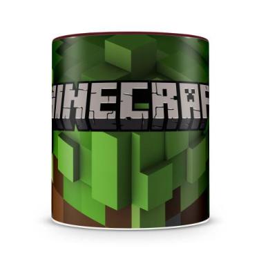 Imagem de Caneca Minecraft Personalizada - Mod.5 - 325ml - Amo Canecas
