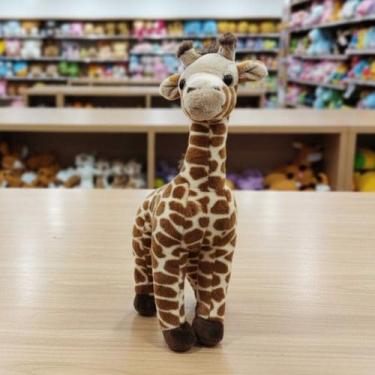 Imagem de Girafa De Pelúcia Tk 35cms