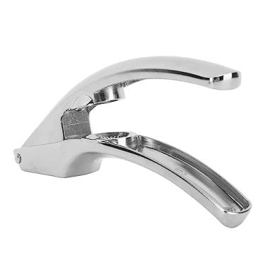 Imagem de YOUTHINK Prensa de Alho de Cozinha, Liga de Alumínio, Leve, à Prova de Ferrugem, Máquina de Lavar Louça, Picador de Alho Seguro Com Alça Ergonômica para Vegetais e Frutas