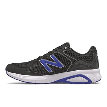 Imagem de New Balance Tênis de corrida masculino 460 V3, Azul-marinho/Royal, 11.5 X-Wide