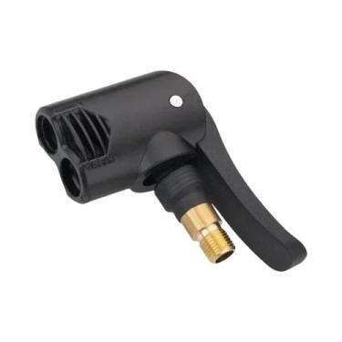 Imagem de Adaptador De Bico De Bomba Para Bicicleta E Moto, Conector De Válvula 
