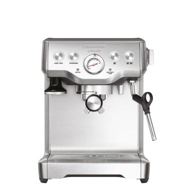 Imagem de Cafeteira Elétrica Tramontina by Breville Express em Aço Inox 1,8 L 220 V