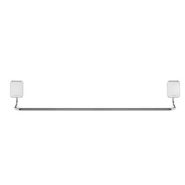 Imagem de Porta Toalha 49cm Pop Cromado - 90021306006 - Docol