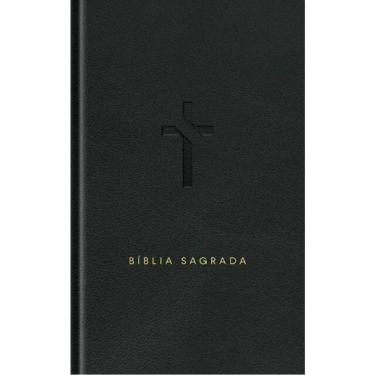 Imagem de Bíblia Slim - Nvt - Preta