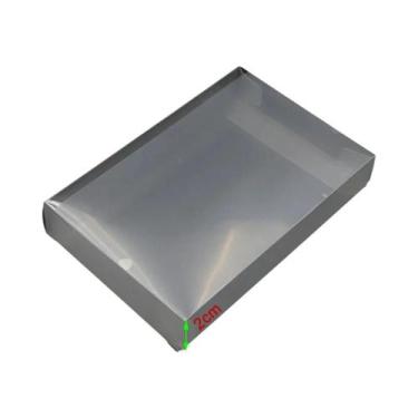 Imagem de Caixa Protetora Para Cartões De Jogo 6PCS PET À Prova De Poeira Para G