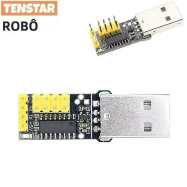 Imagem de Módulo De Teclado E Mouse USB HID Completo, Porta Serial UART TTL, Cai