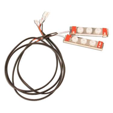 Imagem de Lâmpada Led De Módulo Simples Para Coifa E Depurador Branco Bivolt