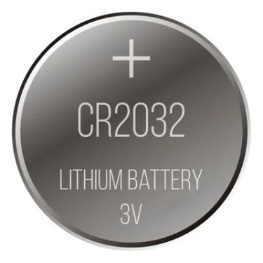 Imagem de Pilha Bateria De Lithium 3v Cr 2032 Redonda