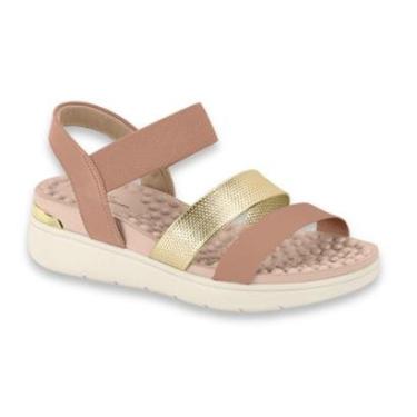 Imagem de Sandalia Feminina Modare Napa Floather Nature Ref: 7151.119-Feminino
