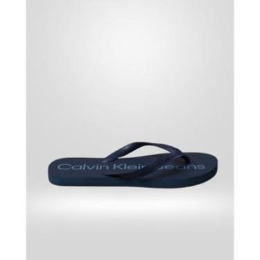 Imagem de Chinelo Masculino Basic Calvin Klein Jeans Marinho-Masculino