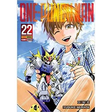 Imagem de One Punch Man Volume 22