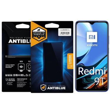 Imagem de Película para Xiaomi Redmi 9T - AntiBlue - Gshield