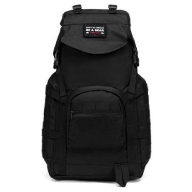 Imagem de Mochila Trilha Acampamento 62 Litros Militar Camping Viagem-Masculino