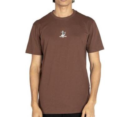 Imagem de Camiseta Billabong Death Vibes WT25 Masculina-Masculino