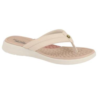 Imagem de Chinelo Modare Feminino Ortopédico Anabela Ultra Conforto Original -, 