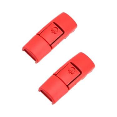 Imagem de Fecho De Metal Colorido Para Cadarços De Tênis AF1 - Acessório De Fixa