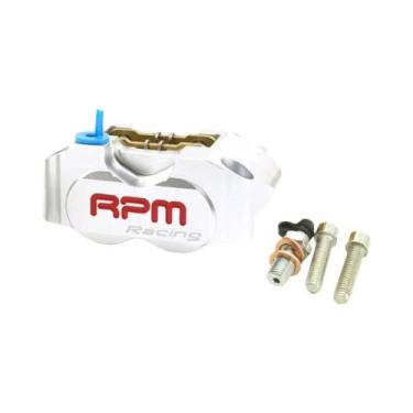 Imagem de Calipers De Freio Para Motocicleta Elétrica 200 220 RPM Quatro Pistões