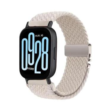 Imagem de Pulseira De Nylon Respirável Para Redmi Watch 5 Active 5 Lite 22mm 20m