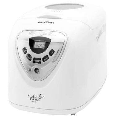 Imagem de Panificadora Britânia Multi Pane Branco