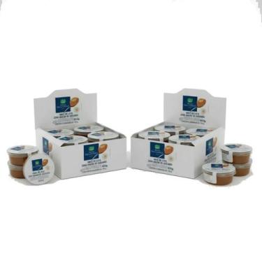 Imagem de Kit Com 2 Displays Doce De Leite Diet São Lourenço 100G 16Un