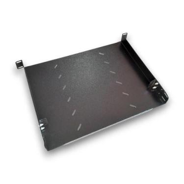 Imagem de Bandeja fixa 19' x 350mm 4 pont fix - ma - MAX ELETRON