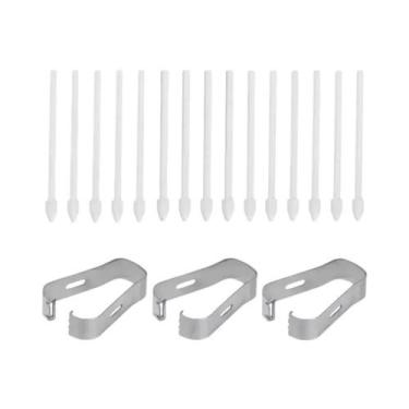 Imagem de Pontas De Substituição Para Caneta Stylus S Pen Samsung Galaxy S24 S24