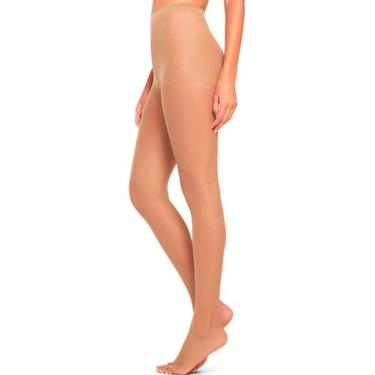 Imagem de Meia-Calça Fio 15 Lupo Loba 05765-001 Fina Dedos Livres T. P/GG, G, 65