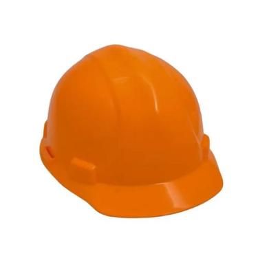 Imagem de Capacete Com Carneira Ultramaster em Cores Diversas - EQUIVALE, Laranj