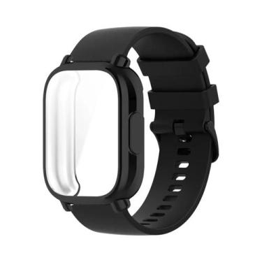 Imagem de Pulseira Esportiva TPU De Silicone Macio Para Redmi Watch 5 Active Lit
