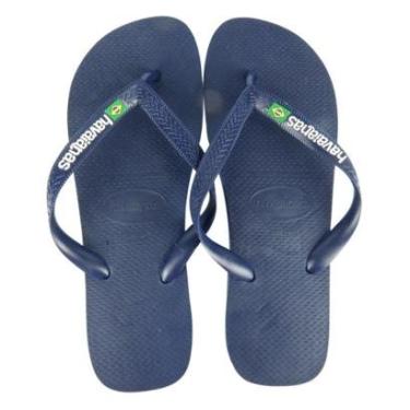 Imagem de CHINELO HAVAIANAS BRASIL LOGO 4110850-Unissex