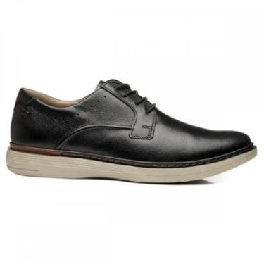 Imagem de Sapato Pegada 127603-01 Oxford Masculino-Masculino