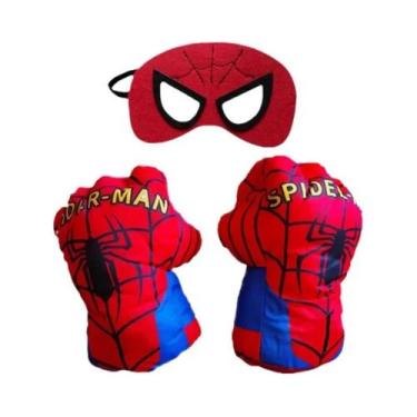 Imagem de Luvas De Boxe De Espuma Do Hulk Para Crianças, Fantasia Para Meninos E