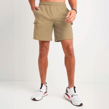 Imagem de BERMUDA MOLETOM CHAMPION ATHLETIC C PATCH-Masculino