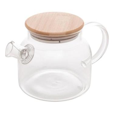 Imagem de Garrafa para whisky Old Blend em cristal ecologico 630ml A27,5cm - FUL