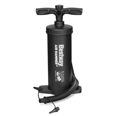 Imagem de BESTWAY BOMBA DE AR MANUAL AIR HAMMER 37CM P/INFLAVEIS