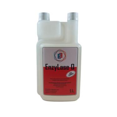 Imagem de Desintegrador Enzylase Q Sem Corante 1L para Banheiro Químico - Enzyla