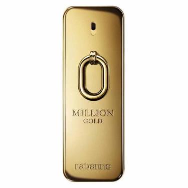 Imagem de Rabanne Million Gold Eau de Parfum Intense - Perfume Masculino 100ml, 