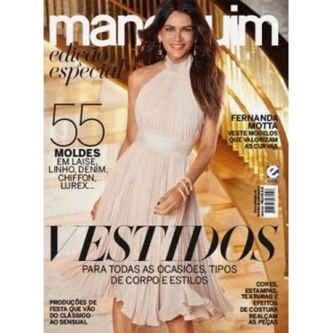Imagem de Revista Manequim Edição Especial - Vestidos - Escala