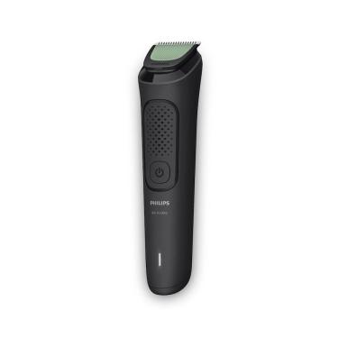 Imagem de Aparador De Pelos Multigroom Mg3931/15 Recar Bivolt Philips Preto Bivolt
