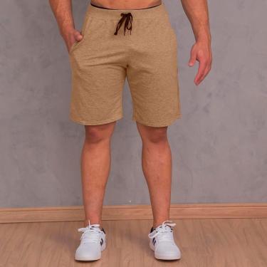Imagem de Bermuda Masculina Short Casual Treino Academia-Masculino